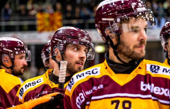 Eishockey – Debatte: Hat es für Genève-Servette gepasst?