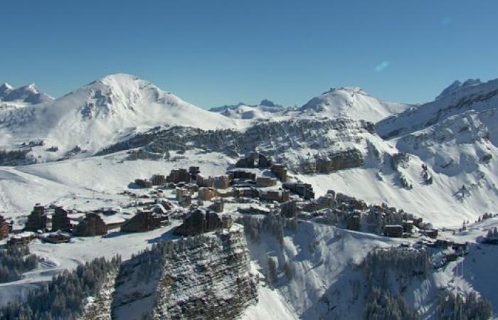 Skifahren in Avoriaz ab diesem Wochenende vom 30. November