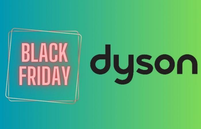 Profitieren Sie am Black Friday von zahlreichen Sonderaktionen für Star-Dyson-Produkte