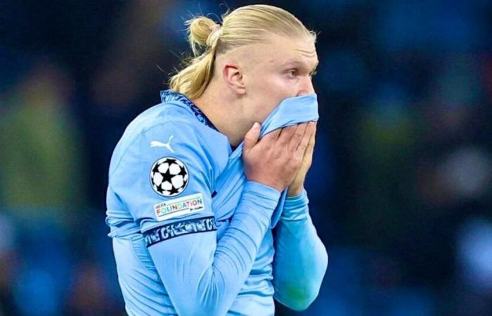 Champions League: „Die Misere geht weiter“ für Manchester City „auf ihrem Tiefpunkt“