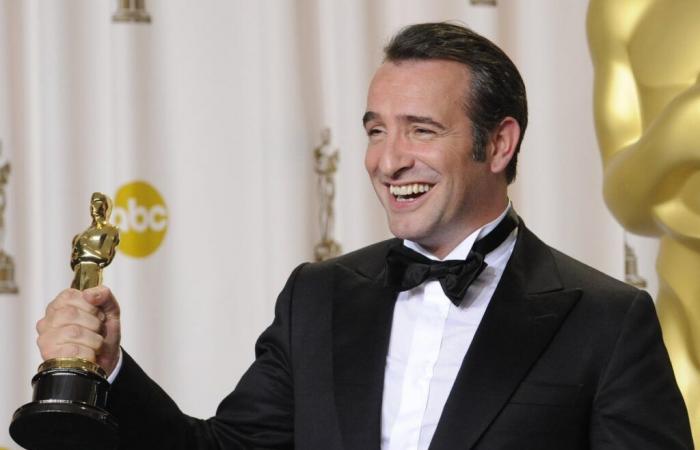 Jean Dujardin spricht über sein seltsames Treffen mit Brad Pitt: „Ich brauche Freunde“