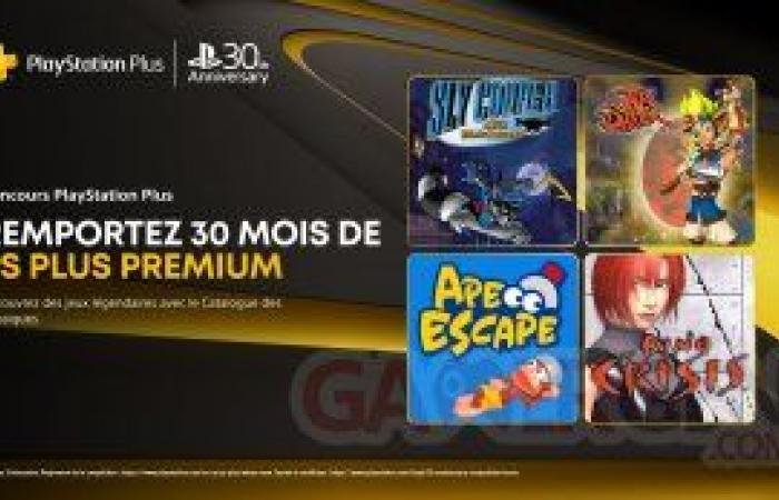 PlayStation Plus: Spiele, die im Dezember 2024 zum 30-jährigen Jubiläum zum Premium-Plan hinzugefügt wurden, enthüllt