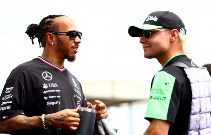 Valtteri Bottas überraschende Karriereoption