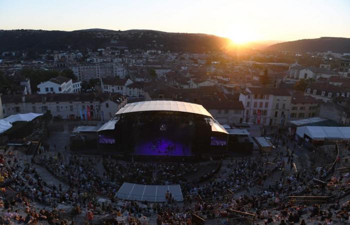 Parov Stelar, Diane Reeves, Thomas Dutronc… die ersten Namen von Jazz à Vienne 2025 enthüllt