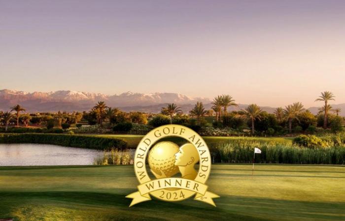 Die World Golf Awards zeichnen Royal Palm Golf als besten Golfplatz in Marokko aus – premiumtravelnews