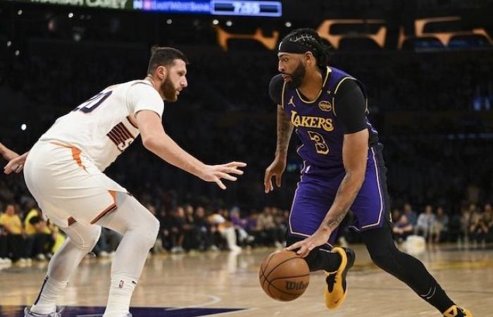 Betr-Tipps für Lakers vs. Suns Emirates Cup-Spiel