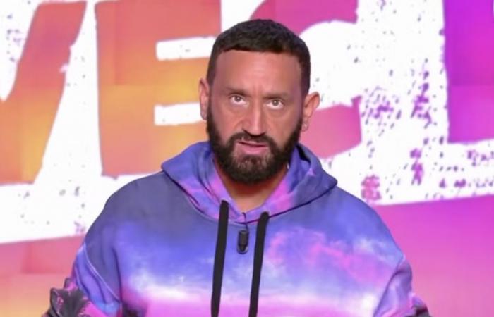 Géraldine Maillet wird von einem Mitarbeiter des französischen Teams beleidigt, Cyril Hanouna enthüllt die SMS