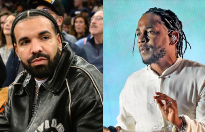 Drake bringt seinen Streit gegen Kendrick Lamar vor Gericht