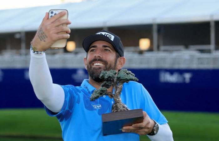 Matthieu Pavons feurige Saison auf der PGA Tour hat französische Golfer in Aufruhr versetzt …