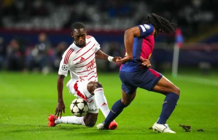 Champions League – Stade Brestois de Sima kühlt auf dem Rasen des FC Barcelona ab (0-3)