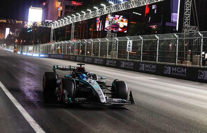 Formel 1 | Wolff: Las Vegas und Katar könnten unterschiedlicher nicht sein