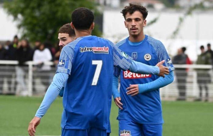 Französischer Pokal. US Thionville hat den Gegner gewechselt