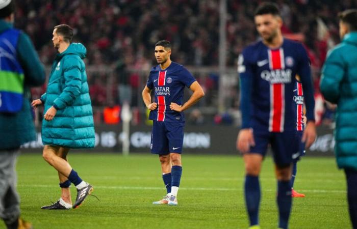 „Wenn wir uns die Rangliste ansehen, machen wir uns Sorgen“: Die ungewisse Zukunft von PSG nach der Niederlage gegen die Bayern