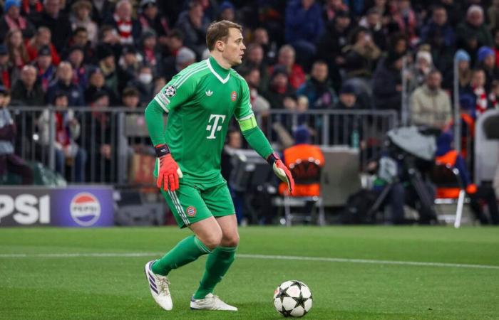 Bayern-PSG: Manuel Neuer absolvierte mehr Dribblings als Bradley Barcola und Ousmane Dembélé zusammen