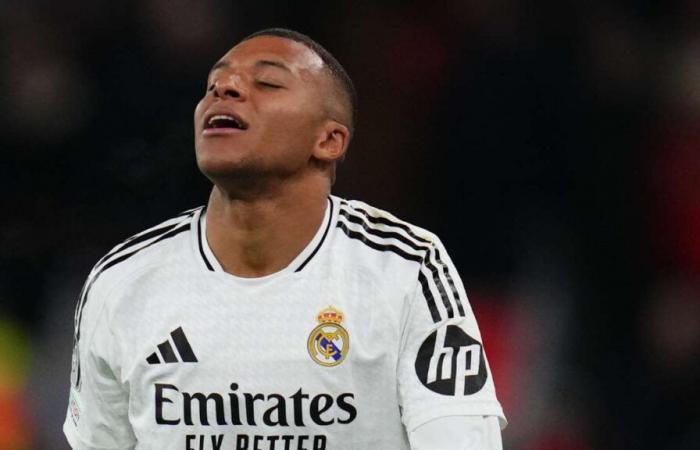 Kylian Mbappé, das schwere Geständnis