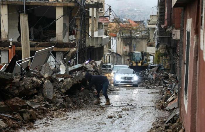 Zehntausende Libanesen kehren nach dem Waffenstillstand zwischen Israel und der Hisbollah nach Hause zurück