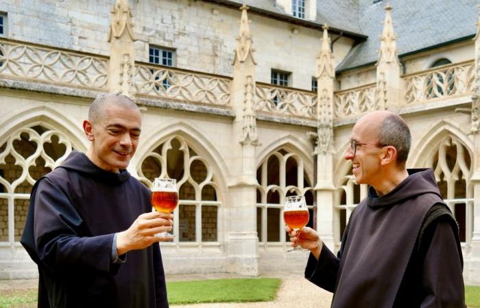 Die einzige Abtei in Frankreich, die noch ihr eigenes Bier braut, braucht Ihre Hilfe