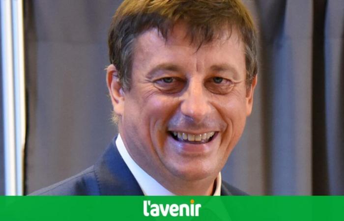 Paul-Olivier Delannois, Bürgermeister reist nach Tournai: „Jeden Tag erzählen mir Menschen Botschaften des Mitgefühls und des Gefühls der Ungerechtigkeit.“