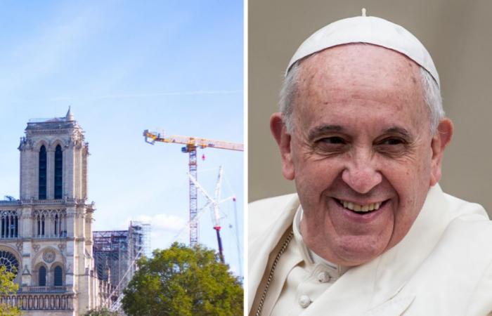 Notre-Dame, der Papst auf Korsika: Der Tag des Herrn am Rendezvous der Geschichte!