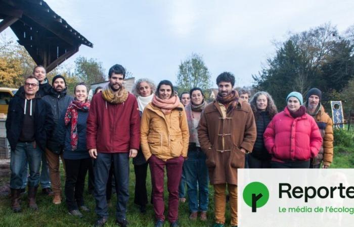 Ein Kollektiv von Biobauern wurde an der Gründung gehindert