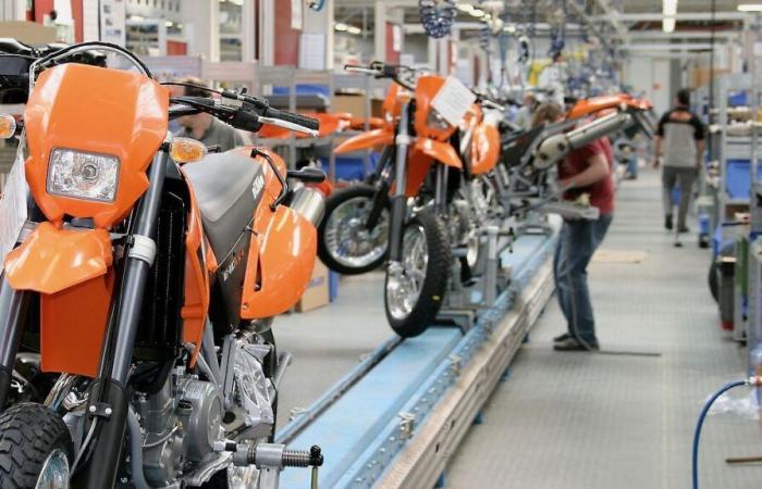 Sanierungsverfahren beantragt: KTM vor Insolvenz – hoher dreistelliger Millionenbetrag fehlt