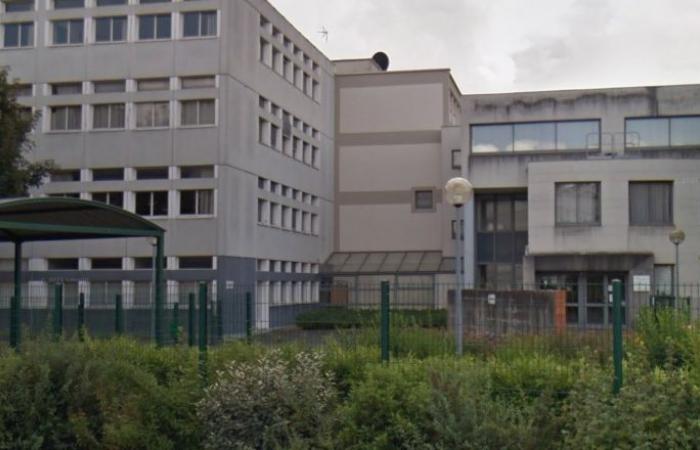 Bei einer Explosion in einem Angevin-College werden drei Studenten verletzt