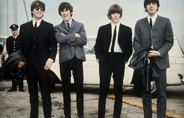 Eine intime Dokumentation über die Ankunft der Beatles in den Vereinigten Staaten im Jahr 1964