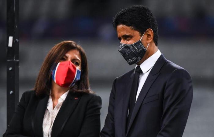 Große Wendung für den Parc des Princes mit dem Abgang von Hidalgo