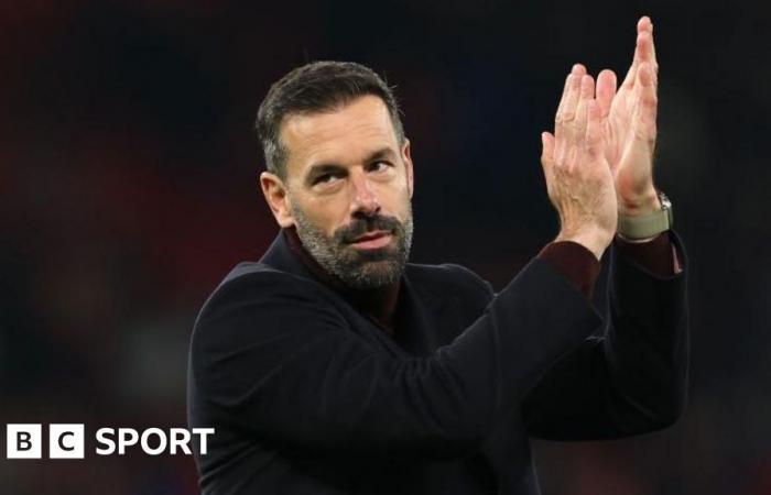 Ruud van Nistelrooy: Leicester wird den Niederländer zum Cheftrainer ernennen, um Steve Cooper zu ersetzen