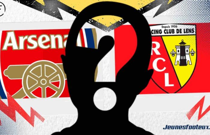 Ist Arsenal bereit, für einen ehemaligen Spieler von RC Lens Geld auszugeben?