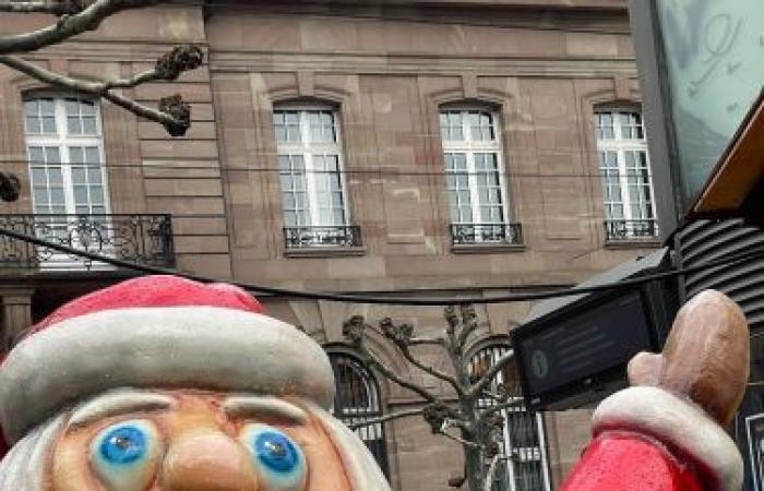 Die 10 Gebote zum Überleben auf dem Straßburger Weihnachtsmarkt, Ausgabe 2024