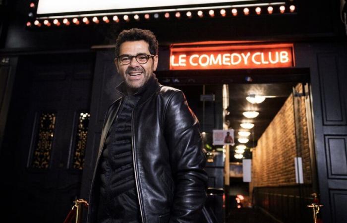 Jamel Debbouze kehrt Anfang 2025 für die Jamel Comedy Club-Tour auf die Bühne zurück