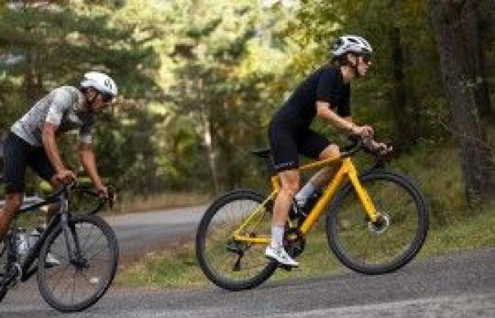 Scott stellt sein neues Addict RC vor, sein leichtestes Fahrrad aller Zeiten