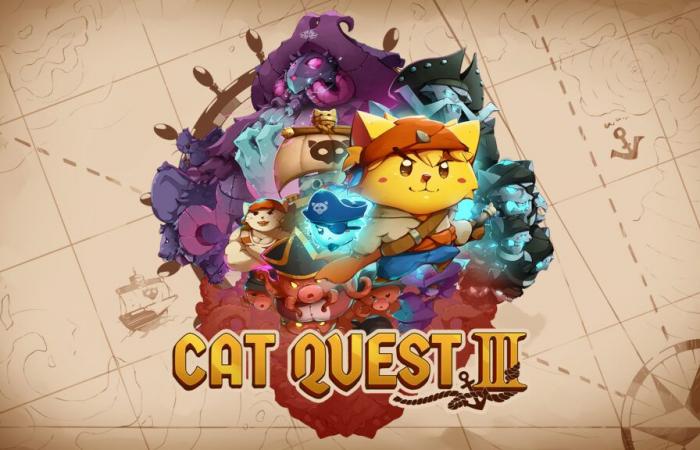 Zücken Sie Ihre Krallen für das kostenlose Inhaltsupdate von Cat Quest III