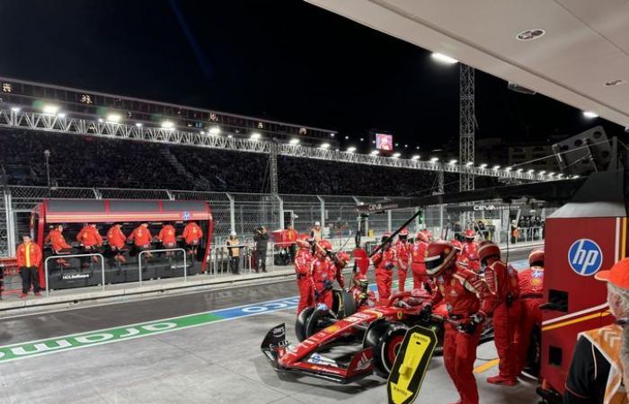 Formel 1 | Katar „spielt Ferraris Stärken nicht aus“