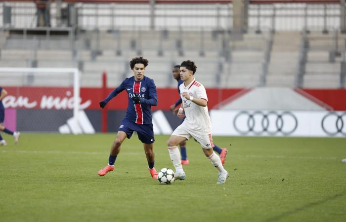 ????[5J-UYL] FC Bayern Munich – PSG 2-5 (0-2)