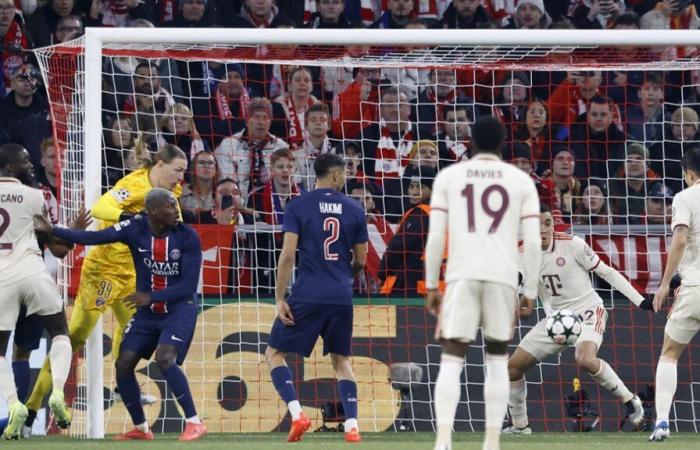 Paris versinkt, Bayern erwacht wieder zum Leben: Erleben Sie das Duell zwischen Bayern München und PSG in der Champions League noch einmal