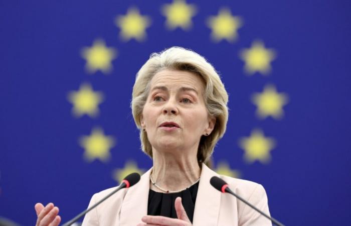 Das neue von der Leyen-Team bestätigt, Priorität für die europäische Wettbewerbsfähigkeit – 27.11.2024 um 15:52 Uhr