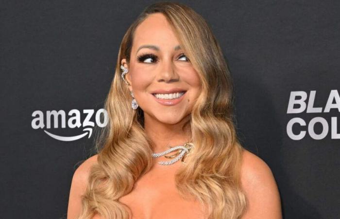 Mariah Carey weigert sich, das Alter ihres Weihnachtsliedes „All I Want For Christmas (Is You)“ anzuerkennen.