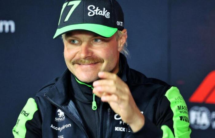 Bottas „dankt“ Mercedes für die F1-Rettungsleine