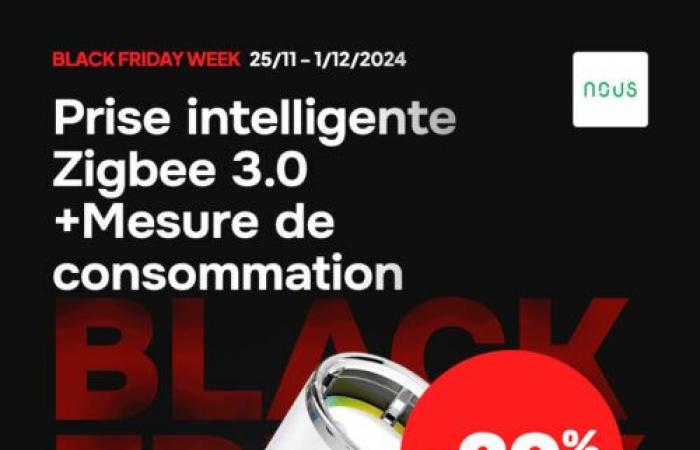 Domadoo senkt die Preise für Hausautomation für #blackfriday