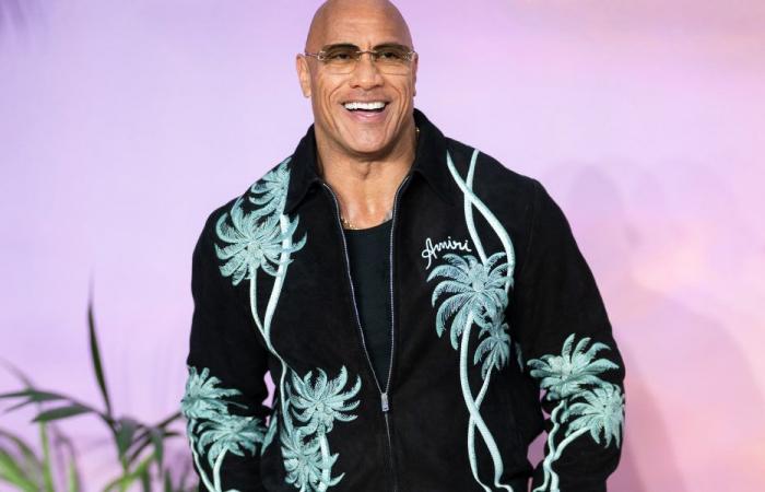 Dwayne Johnson verrät, wie er mit schwierigen Zeiten umgeht