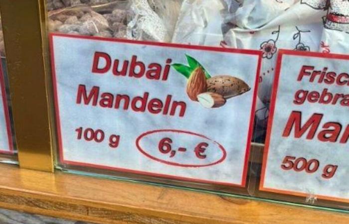 Mega-Hype: Jetzt gibt es sogar Dubai-Weihnachtsmärkte