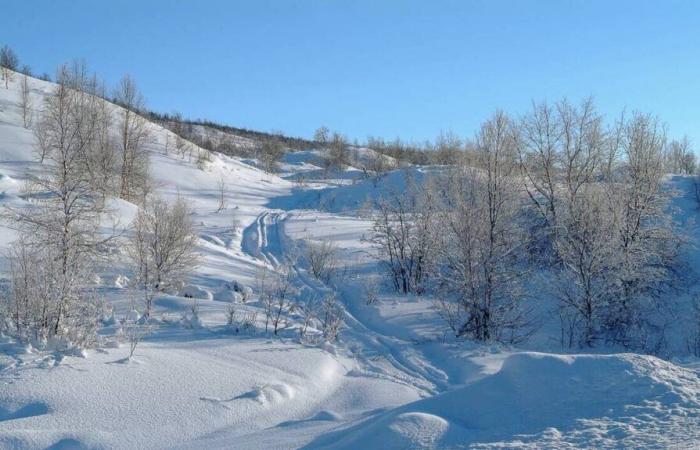 Belgischer naturliebender YouTuber kommt bei Schneesturm in Lappland ums Leben