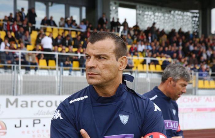 Rugby – National: Wird Bernard Goutta, der an diesem Dienstagnachmittag im US-Hauptquartier in Carcassonne empfangen wurde, der neue Manager des Clubs?