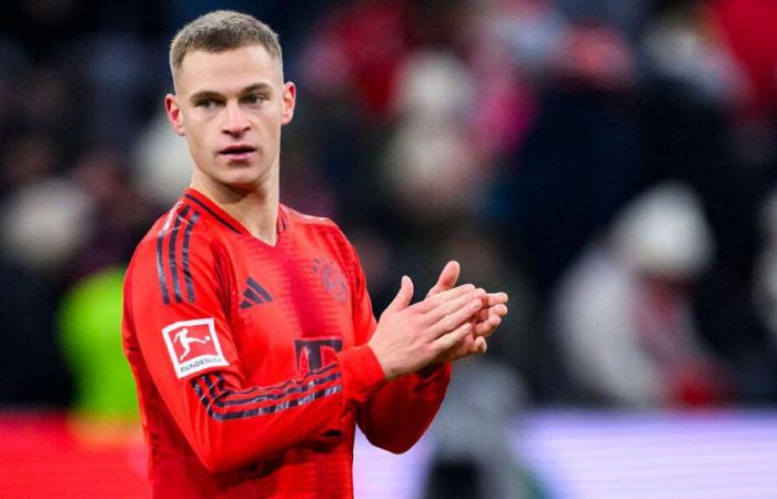 Joshua Kimmich: Was Bayern-Boss Max Eberl ihm verspricht | Fußball