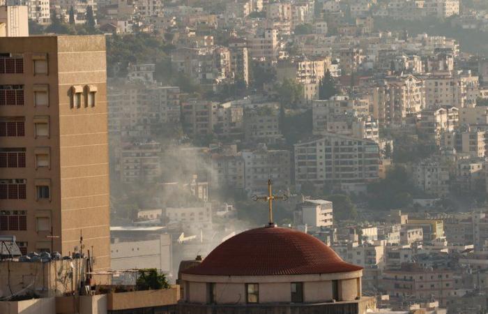 Krieg im Nahen Osten: Der Waffenstillstand zwischen Israel und der Hisbollah ist gestern Abend im Libanon in Kraft getreten