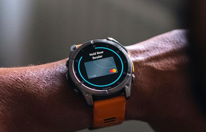 Das neueste Garmin Fenix ​​​​8-Update bringt Verbesserungen der CIQ-App und andere Fehlerbehebungen