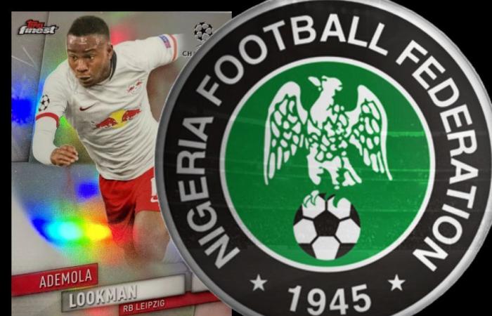 Der Aufstieg und Aufstieg von Ademola Lookman von den nigerianischen Super Eagles