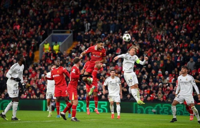 Liverpool kapituliert vor einem leidenden Madrid | Fußball | Sport